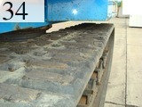 Used Construction Machine Used KOMATSU KOMATSU Crawler carrier Crawler Dump Rotating CD110R