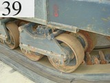 Used Construction Machine Used KOMATSU KOMATSU Crawler carrier Crawler Dump Rotating CD110R