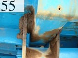 Used Construction Machine Used KOMATSU KOMATSU Crawler carrier Crawler Dump Rotating CD110R