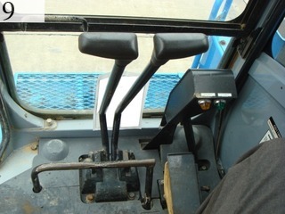 Used Construction Machine Used KOMATSU KOMATSU Crawler carrier Crawler Dump Rotating CD110R