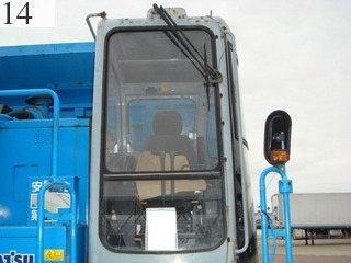 Used Construction Machine Used KOMATSU KOMATSU Crawler carrier Crawler Dump Rotating CD110R