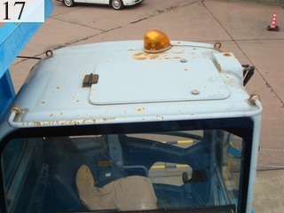 Used Construction Machine Used KOMATSU KOMATSU Crawler carrier Crawler Dump Rotating CD110R