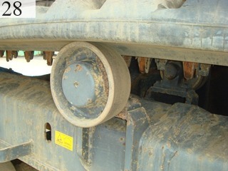 Used Construction Machine Used KOMATSU KOMATSU Crawler carrier Crawler Dump Rotating CD110R