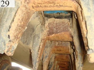 Used Construction Machine Used KOMATSU KOMATSU Crawler carrier Crawler Dump Rotating CD110R