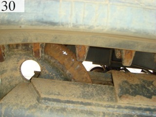 Used Construction Machine Used KOMATSU KOMATSU Crawler carrier Crawler Dump Rotating CD110R