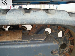 Used Construction Machine Used KOMATSU KOMATSU Crawler carrier Crawler Dump Rotating CD110R