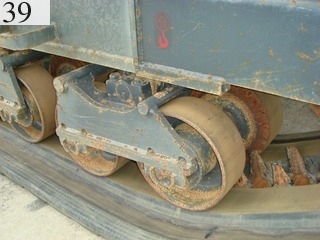 Used Construction Machine Used KOMATSU KOMATSU Crawler carrier Crawler Dump Rotating CD110R
