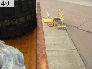 Used Construction Machine Used KOMATSU KOMATSU Crawler carrier Crawler Dump Rotating CD110R