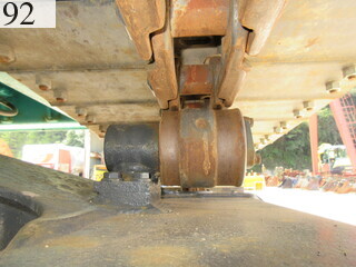 Used Construction Machine Used KOMATSU KOMATSU Crawler carrier Crawler Dump Rotating CD60R-1