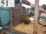 Used Construction Machine Used YANMAR YANMAR Forestry excavators Forwarder FK50C-2