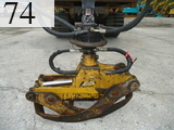 Used Construction Machine Used YANMAR YANMAR Forestry excavators Forwarder FK50C-2