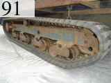 Used Construction Machine Used YANMAR YANMAR Forestry excavators Forwarder FK50C-2