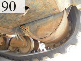 Used Construction Machine Used IHI Construction Machinery IHI Construction Machinery Crawler carrier Crawler Dump IC100-2