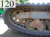 Used Construction Machine Used IHI Construction Machinery IHI Construction Machinery Crawler carrier Crawler Dump IC100-2