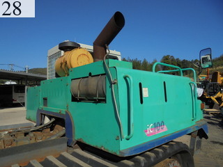 Used Construction Machine Used IHI Construction Machinery IHI Construction Machinery Crawler carrier Crawler Dump IC100-2