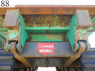 Used Construction Machine Used IHI Construction Machinery IHI Construction Machinery Crawler carrier Crawler Dump IC100-2