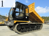 Used Construction Machine Used MOROOKA MOROOKA Crawler carrier Crawler Dump MST-1500VD