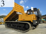 Used Construction Machine Used MOROOKA MOROOKA Crawler carrier Crawler Dump MST-1500VD