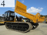 Used Construction Machine Used MOROOKA MOROOKA Crawler carrier Crawler Dump MST-1500VD