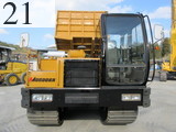 Used Construction Machine Used MOROOKA MOROOKA Crawler carrier Crawler Dump MST-1500VD