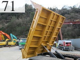 Used Construction Machine Used MOROOKA MOROOKA Crawler carrier Crawler Dump MST-1500VD