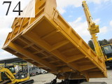 Used Construction Machine Used MOROOKA MOROOKA Crawler carrier Crawler Dump MST-1500VD
