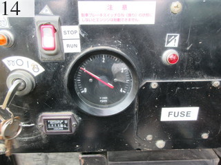 中古建設機械 中古 諸岡 MOROOKA クローラ・キャリア クローラダンプ MST-1500VD