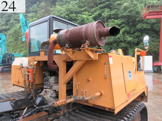 中古建設機械 中古 諸岡 MOROOKA クローラ・キャリア クローラダンプ MST-1500VD