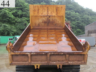 中古建設機械 中古 諸岡 MOROOKA クローラ・キャリア クローラダンプ MST-1500VD