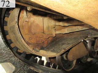 中古建設機械 中古 諸岡 MOROOKA クローラ・キャリア クローラダンプ MST-1500VD