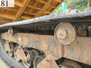中古建設機械 中古 諸岡 MOROOKA クローラ・キャリア クローラダンプ MST-1500VD