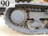 中古建設機械 中古 諸岡 MOROOKA クローラ・キャリア クローラダンプ MST-2200VD