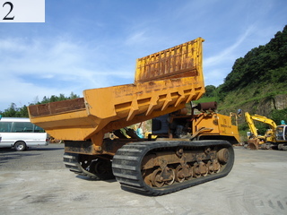 Used Construction Machine Used MOROOKA MOROOKA Crawler carrier Crawler Dump MST-2200VD