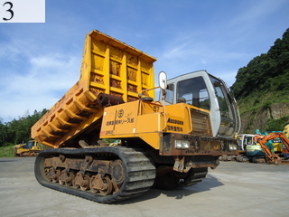 Used Construction Machine Used MOROOKA MOROOKA Crawler carrier Crawler Dump MST-2200VD