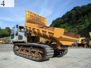 Used Construction Machine Used MOROOKA MOROOKA Crawler carrier Crawler Dump MST-2200VD