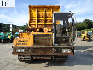 Used Construction Machine Used MOROOKA MOROOKA Crawler carrier Crawler Dump MST-2200VD