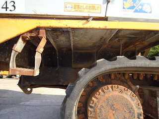 Used Construction Machine Used MOROOKA MOROOKA Crawler carrier Crawler Dump MST-2200VD