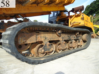 Used Construction Machine Used MOROOKA MOROOKA Crawler carrier Crawler Dump MST-2200VD
