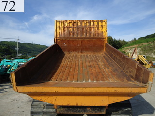 Used Construction Machine Used MOROOKA MOROOKA Crawler carrier Crawler Dump MST-2200VD