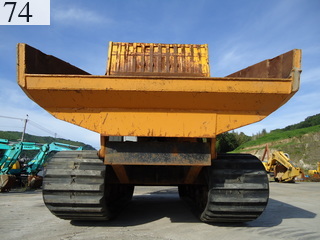 Used Construction Machine Used MOROOKA MOROOKA Crawler carrier Crawler Dump MST-2200VD