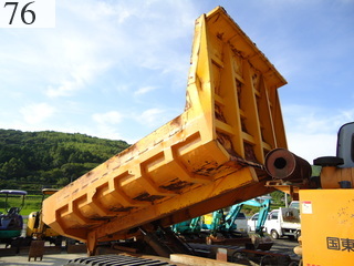 Used Construction Machine Used MOROOKA MOROOKA Crawler carrier Crawler Dump MST-2200VD