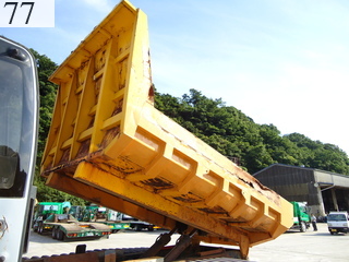 Used Construction Machine Used MOROOKA MOROOKA Crawler carrier Crawler Dump MST-2200VD
