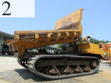 Used Construction Machine Used MOROOKA MOROOKA Crawler carrier Crawler Dump MST-2200VD