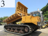 Used Construction Machine Used MOROOKA MOROOKA Crawler carrier Crawler Dump MST-2200VD