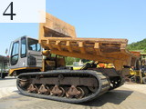 Used Construction Machine Used MOROOKA MOROOKA Crawler carrier Crawler Dump MST-2200VD