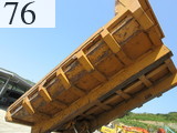 Used Construction Machine Used MOROOKA MOROOKA Crawler carrier Crawler Dump MST-2200VD
