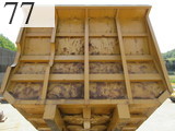 Used Construction Machine Used MOROOKA MOROOKA Crawler carrier Crawler Dump MST-2200VD