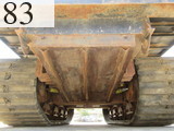 Used Construction Machine Used MOROOKA MOROOKA Crawler carrier Crawler Dump MST-2200VD