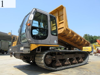 Used Construction Machine Used MOROOKA MOROOKA Crawler carrier Crawler Dump MST-2200VD