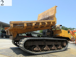 Used Construction Machine Used MOROOKA MOROOKA Crawler carrier Crawler Dump MST-2200VD